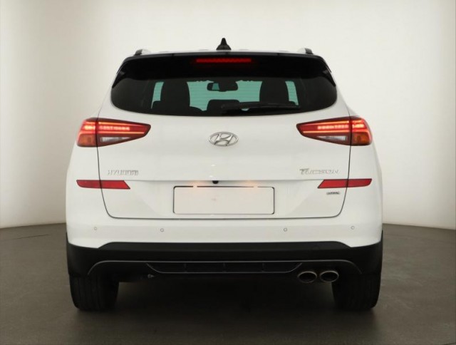 Hyundai Tucson  1.6 T-GDI N-Line