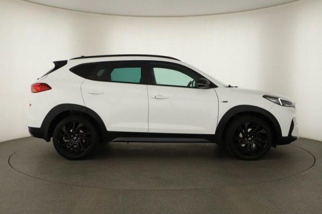 Hyundai Tucson  1.6 T-GDI N-Line