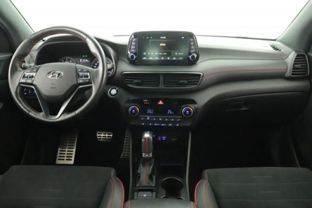 Hyundai Tucson  1.6 T-GDI N-Line