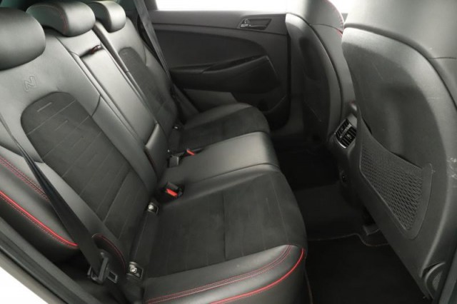 Hyundai Tucson  1.6 T-GDI N-Line