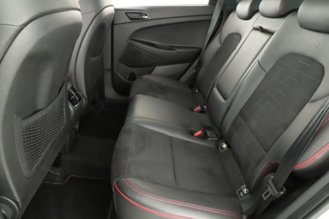 Hyundai Tucson  1.6 T-GDI N-Line