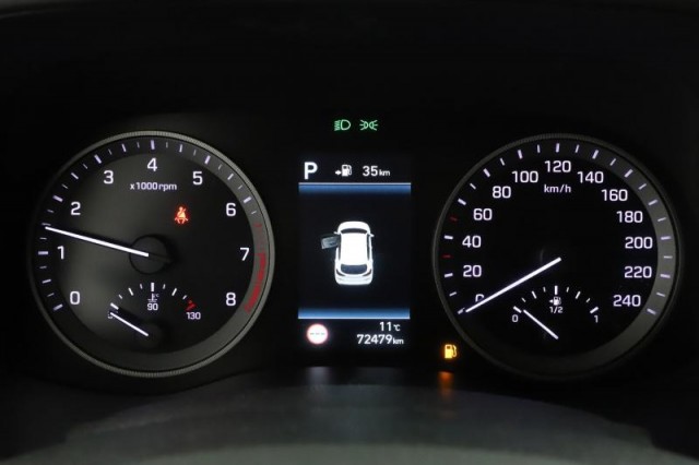 Hyundai Tucson  1.6 T-GDI N-Line