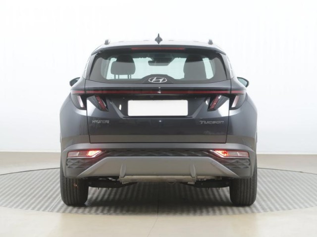 Hyundai Tucson  1.6 T-GDI Smart