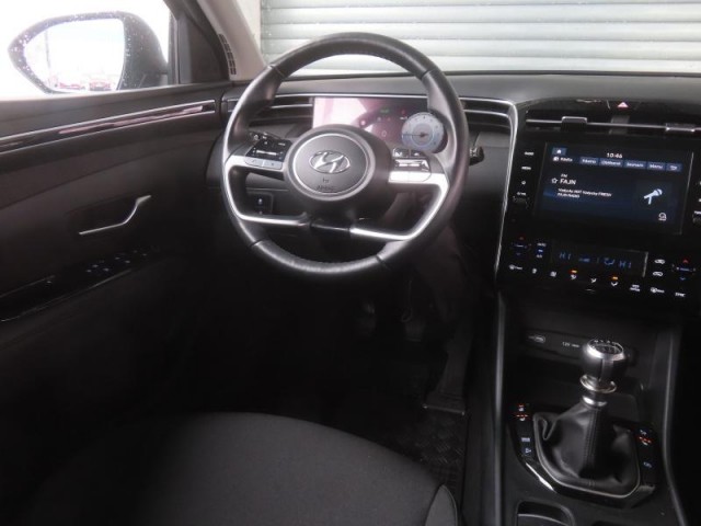 Hyundai Tucson  1.6 T-GDI Smart