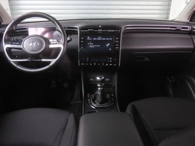 Hyundai Tucson  1.6 T-GDI Smart