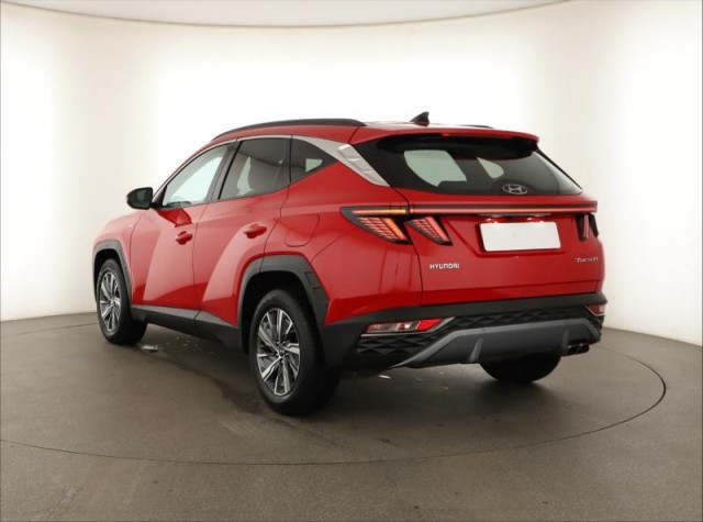 Hyundai Tucson  1.6 T-GDI 48V MHEV Smart