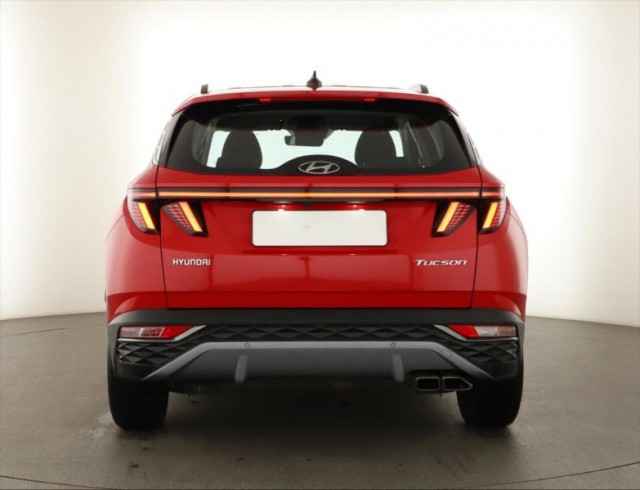 Hyundai Tucson  1.6 T-GDI 48V MHEV Smart