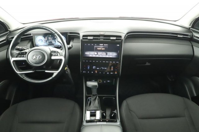 Hyundai Tucson  1.6 T-GDI 48V MHEV Smart