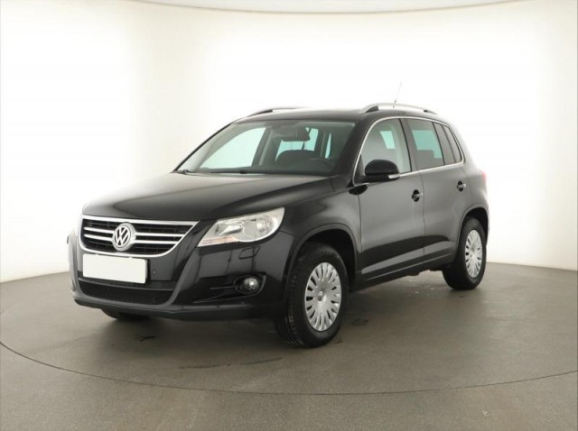 Volkswagen Tiguan  2.0 TDI 