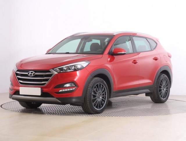 Hyundai Tucson  1.7 CRDi 