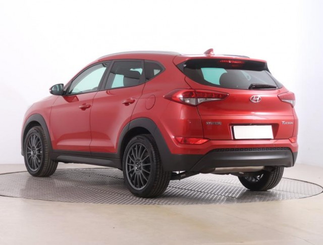 Hyundai Tucson  1.7 CRDi 
