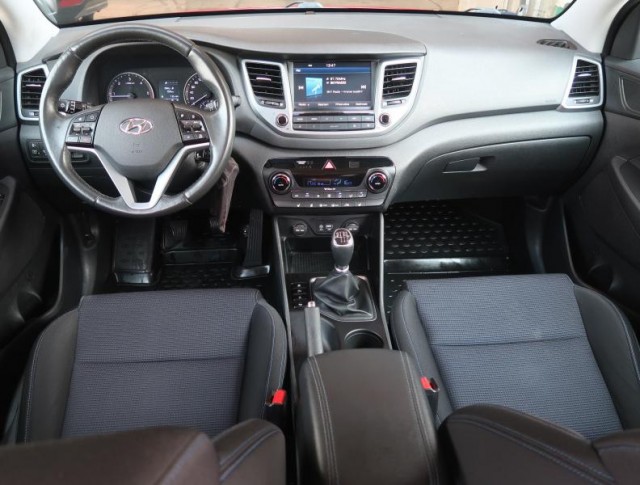 Hyundai Tucson  1.7 CRDi 