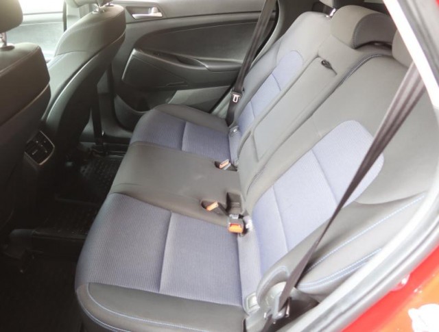 Hyundai Tucson  1.7 CRDi 