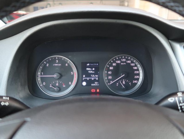 Hyundai Tucson  1.7 CRDi 