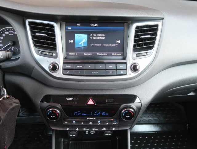 Hyundai Tucson  1.7 CRDi 