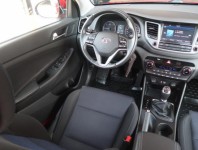 Hyundai Tucson  1.7 CRDi 