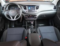 Hyundai Tucson  1.7 CRDi 