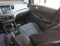 Hyundai Tucson  1.7 CRDi 