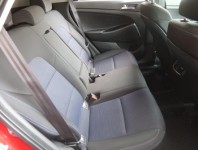 Hyundai Tucson  1.7 CRDi 