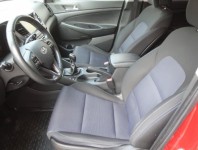 Hyundai Tucson  1.7 CRDi 