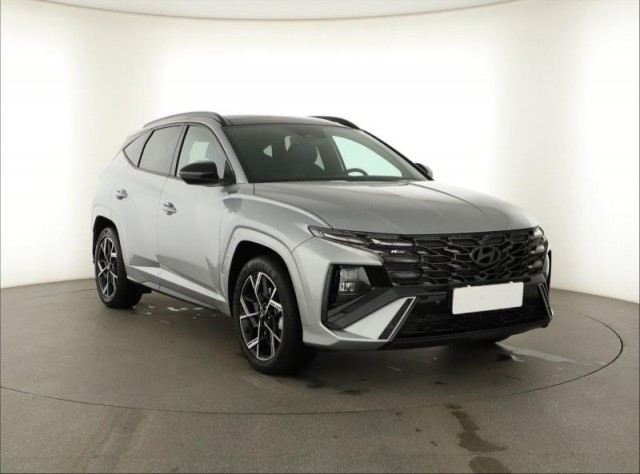 Hyundai Tucson  1.6 T-GDI 48V MHEV N-Line