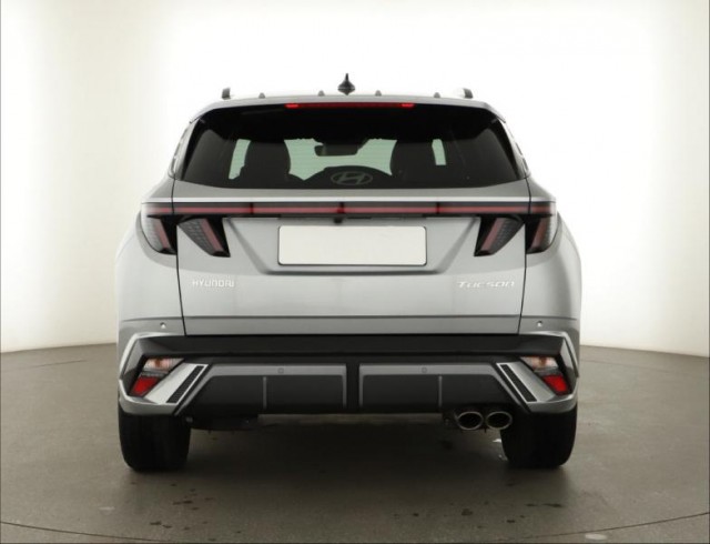 Hyundai Tucson  1.6 T-GDI 48V MHEV N-Line