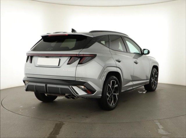 Hyundai Tucson  1.6 T-GDI 48V MHEV N-Line