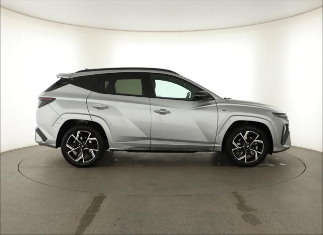 Hyundai Tucson  1.6 T-GDI 48V MHEV N-Line