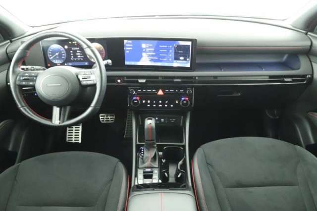 Hyundai Tucson  1.6 T-GDI 48V MHEV N-Line