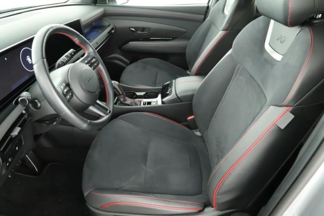Hyundai Tucson  1.6 T-GDI 48V MHEV N-Line