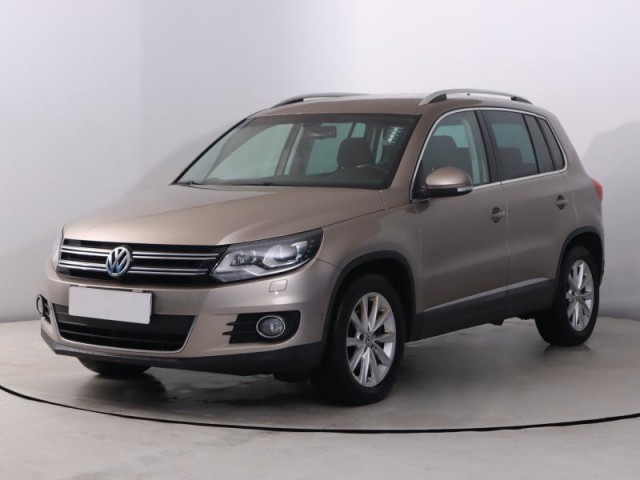 Volkswagen Tiguan  1.4 TSI 