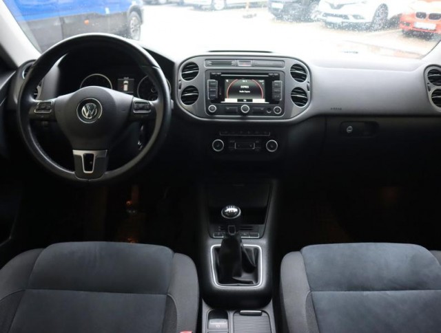 Volkswagen Tiguan  1.4 TSI 