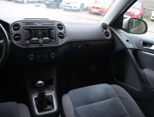 Volkswagen Tiguan  1.4 TSI 