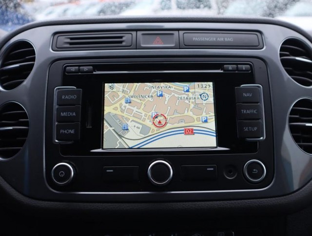 Volkswagen Tiguan  1.4 TSI 