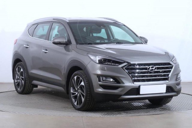Hyundai Tucson  1.6 T-GDI 