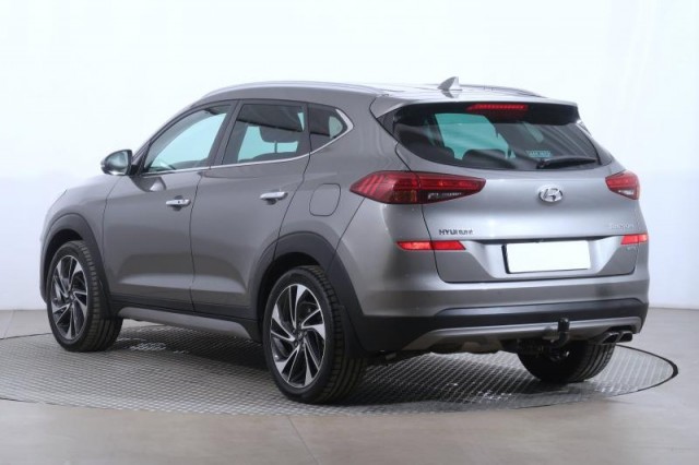Hyundai Tucson  1.6 T-GDI 