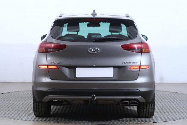 Hyundai Tucson  1.6 T-GDI 