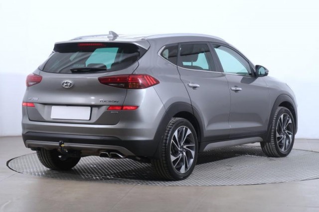 Hyundai Tucson  1.6 T-GDI 