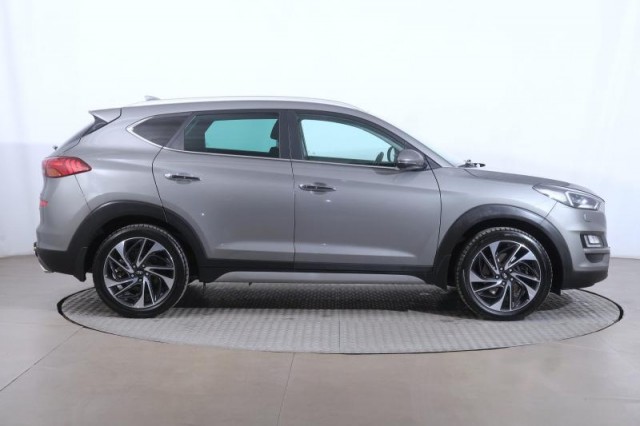 Hyundai Tucson  1.6 T-GDI 