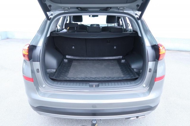 Hyundai Tucson  1.6 T-GDI 