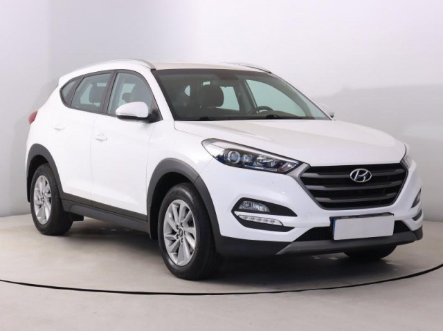 Hyundai Tucson  1.6 T-GDI 