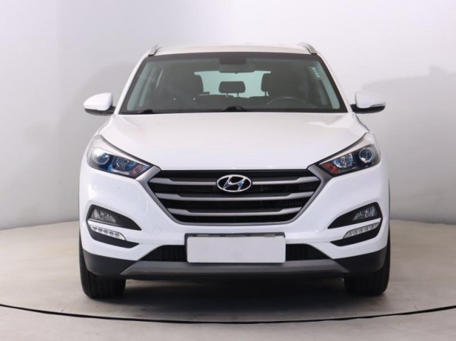 Hyundai Tucson  1.6 T-GDI 