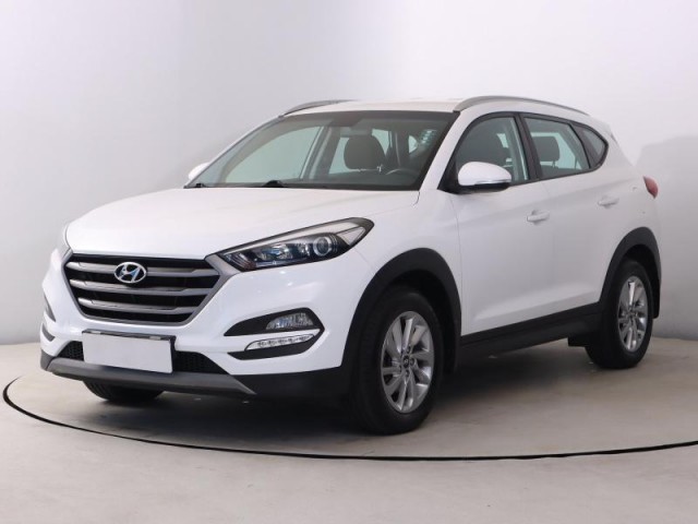Hyundai Tucson  1.6 T-GDI 