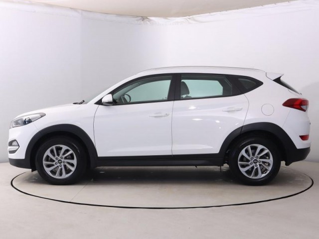 Hyundai Tucson  1.6 T-GDI 