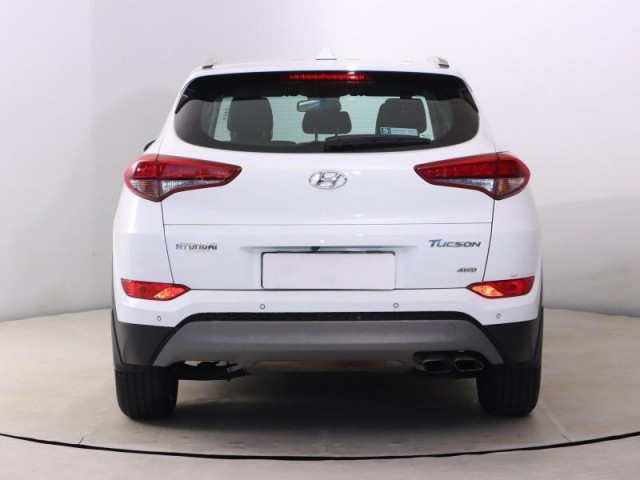 Hyundai Tucson  1.6 T-GDI 