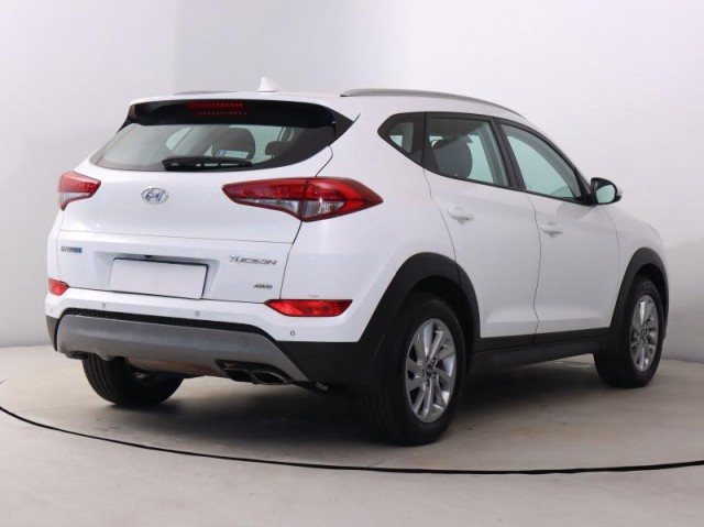 Hyundai Tucson  1.6 T-GDI 