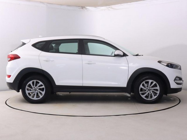 Hyundai Tucson  1.6 T-GDI 