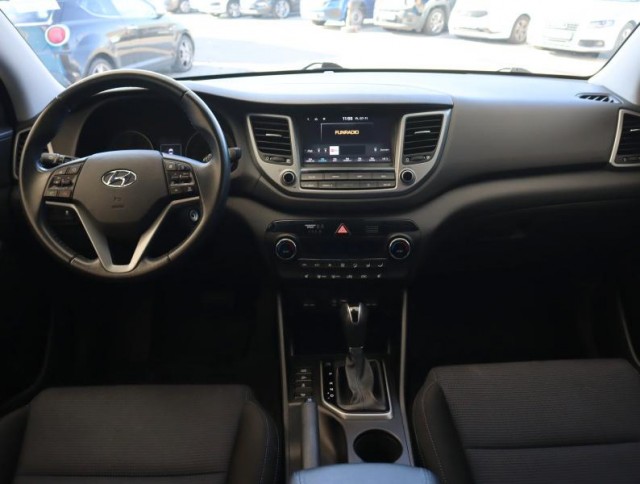 Hyundai Tucson  1.6 T-GDI 