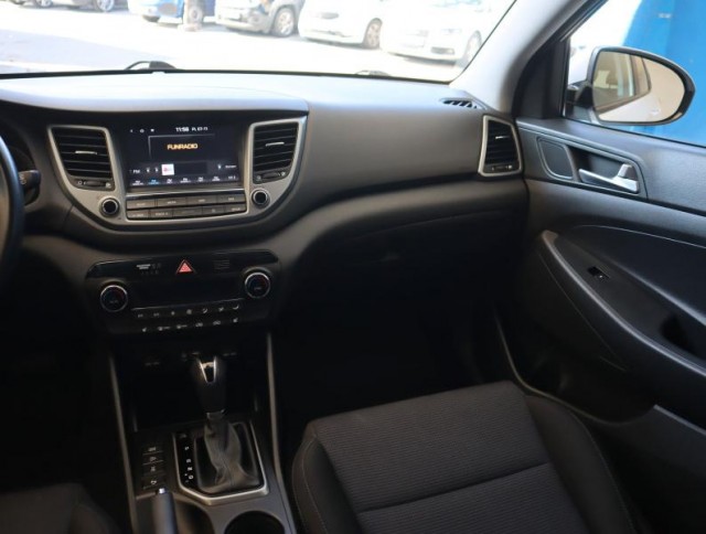 Hyundai Tucson  1.6 T-GDI 