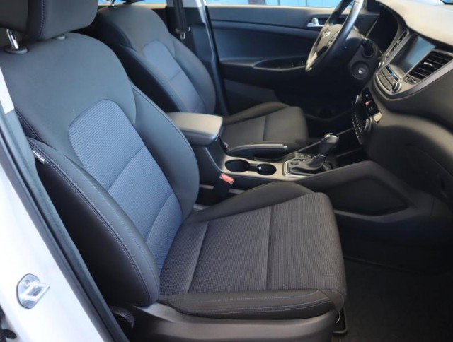 Hyundai Tucson  1.6 T-GDI 